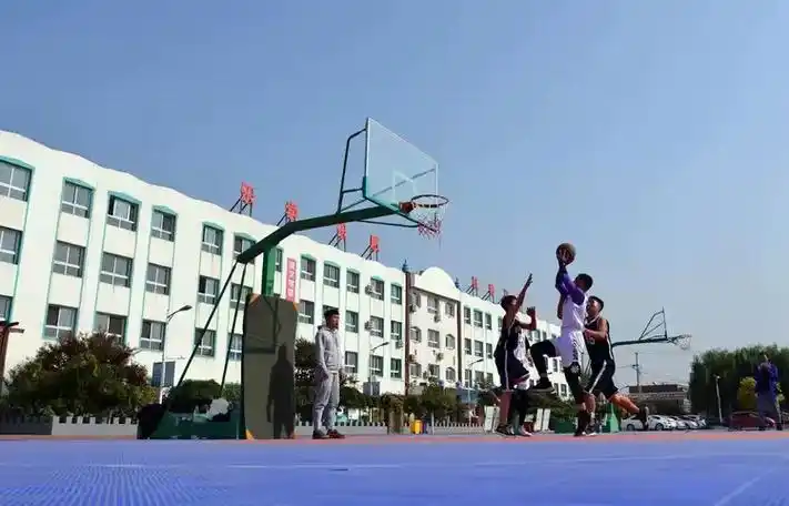 唐山遵化市篮球馆 - 唐山场馆照片