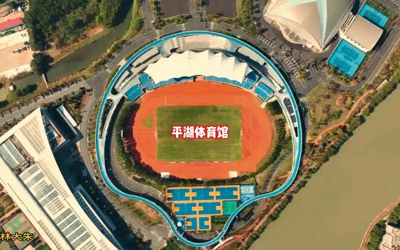 嘉兴平湖市篮球馆 - 嘉兴场馆照片