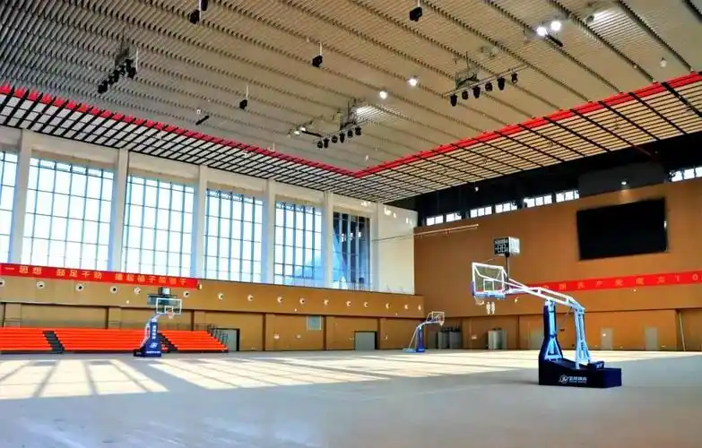 嘉兴桐乡市篮球馆 - 嘉兴场馆照片