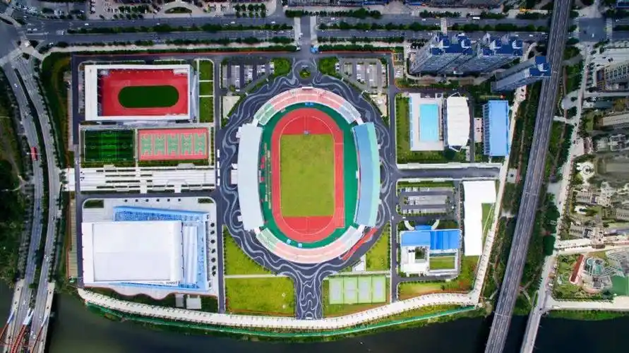宁德奥体足球场 - 宁德场馆照片