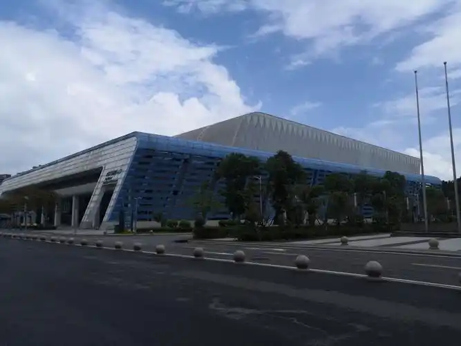 宁德市篮球馆 - 宁德场馆照片