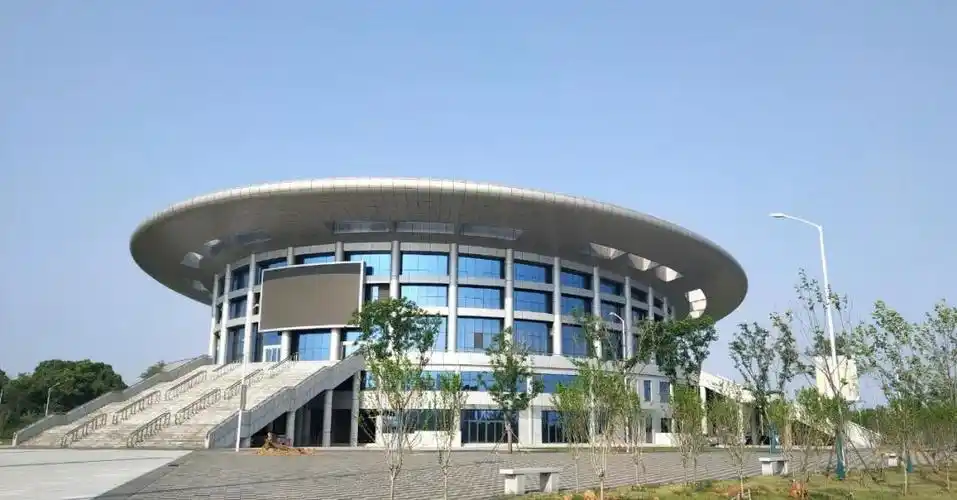 安庆怀宁县篮球馆 - 安庆场馆照片