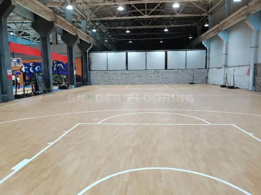 廊坊大城县篮球馆 - 廊坊场馆照片