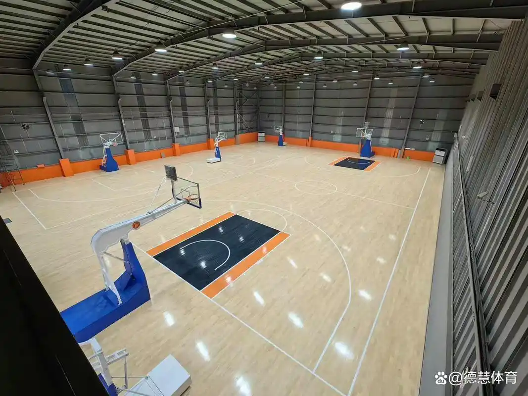 廊坊大厂县篮球馆 - 廊坊场馆照片