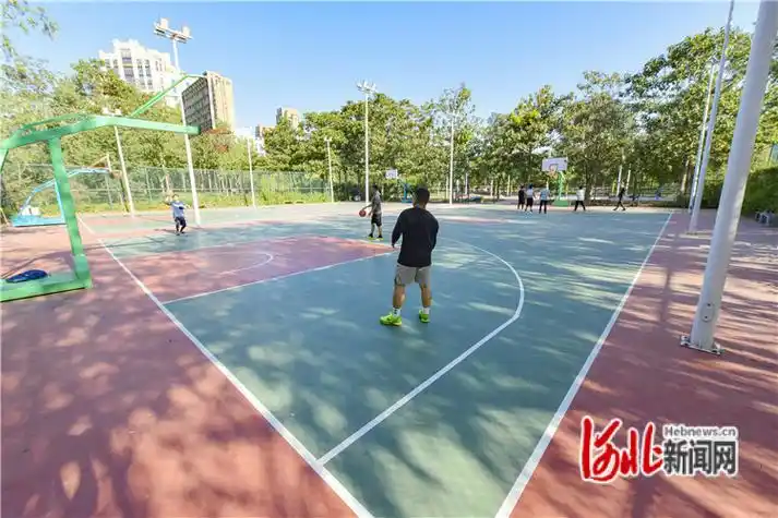 廊坊广阳区篮球馆 - 廊坊场馆照片