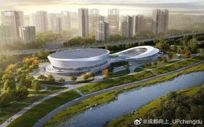 成都蒲江体育中心 - 成都场馆照片