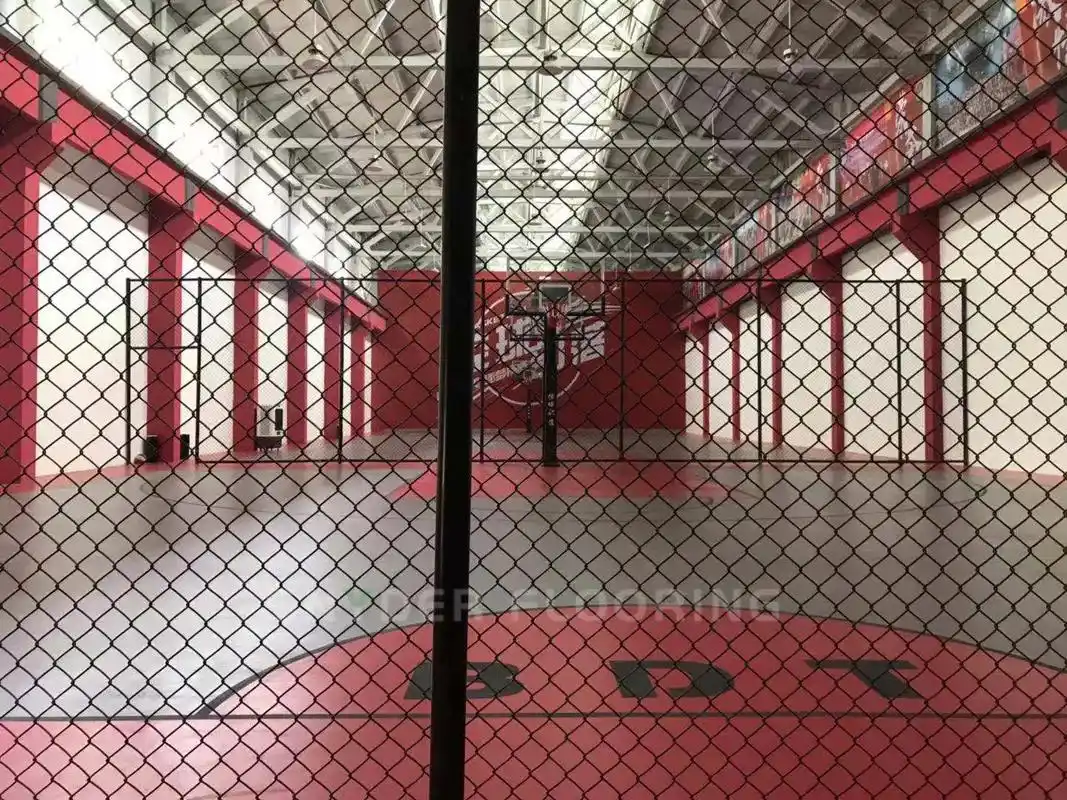 成都都江堰市篮球馆 - 成都场馆照片
