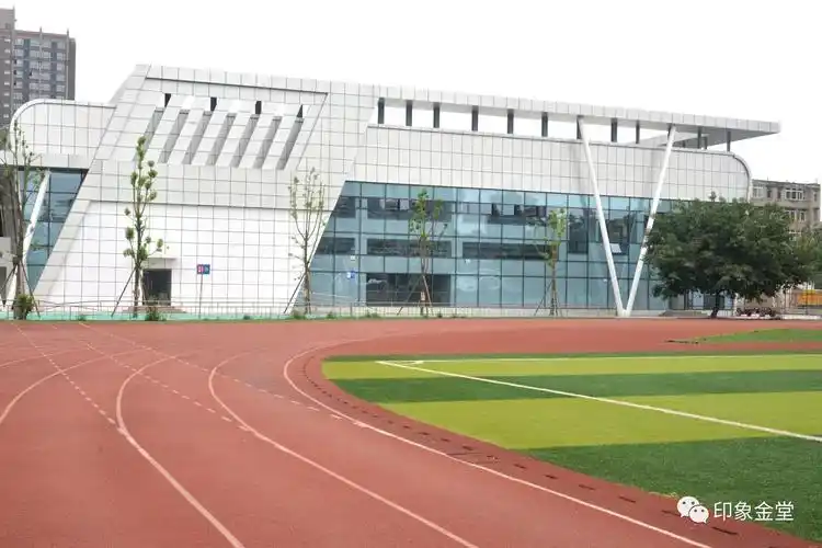成都金堂县篮球馆 - 成都场馆照片