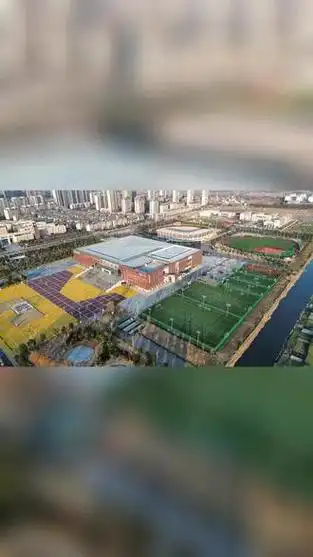 扬州仪征市篮球馆 - 扬州场馆照片