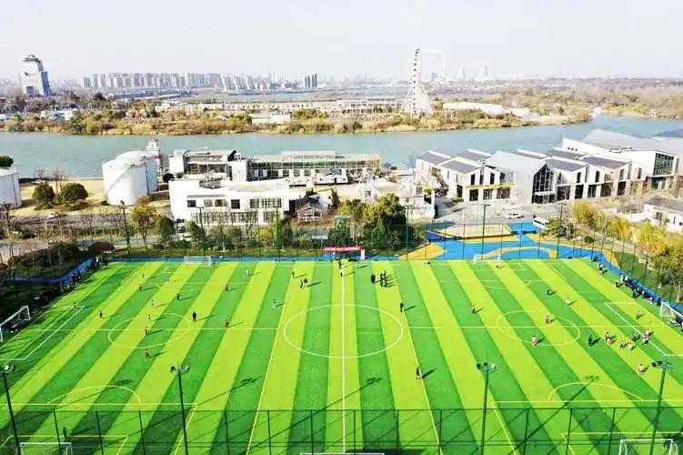 扬州足球公园 - 扬州场馆照片