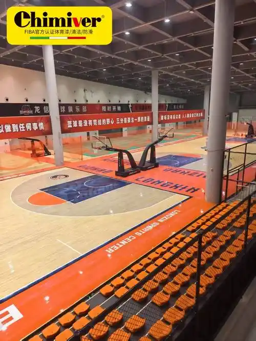 日照五莲县篮球馆 - 日照场馆照片