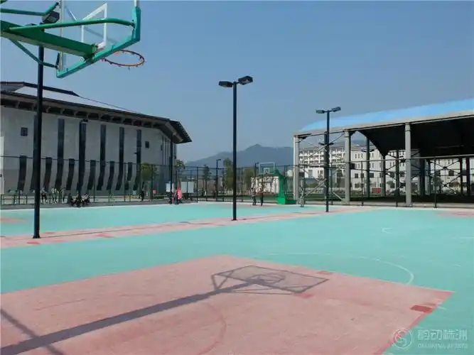 株洲炎陵县篮球馆 - 株洲场馆照片
