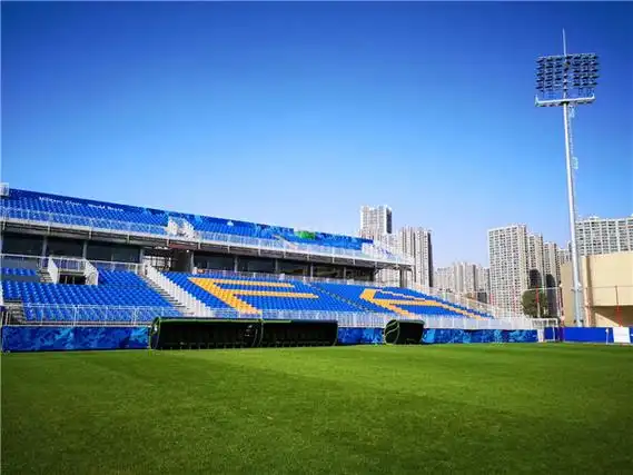 武汉塔子湖体育中心 - 武汉场馆照片