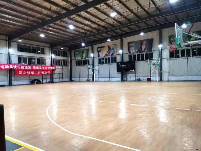 武汉汉阳区篮球馆 - 武汉场馆照片