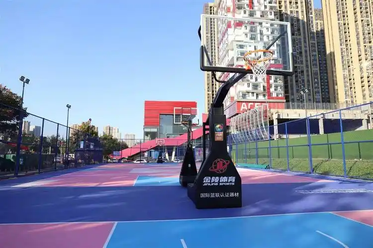武汉硚口区篮球馆 - 武汉场馆照片
