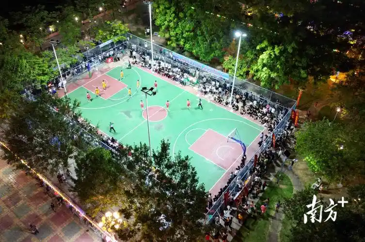 汕头潮南区篮球馆 - 汕头场馆照片
