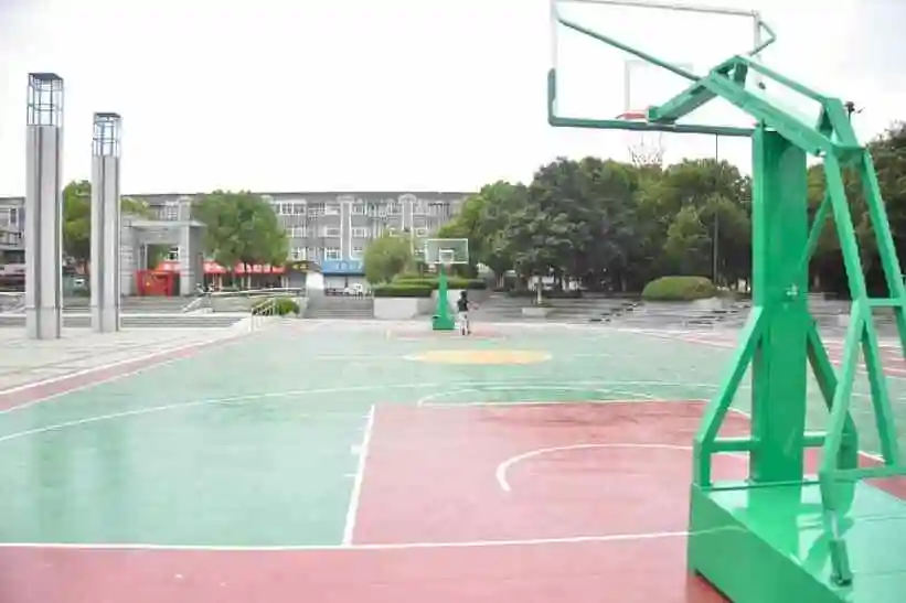 泰州兴化市篮球馆 - 泰州场馆照片