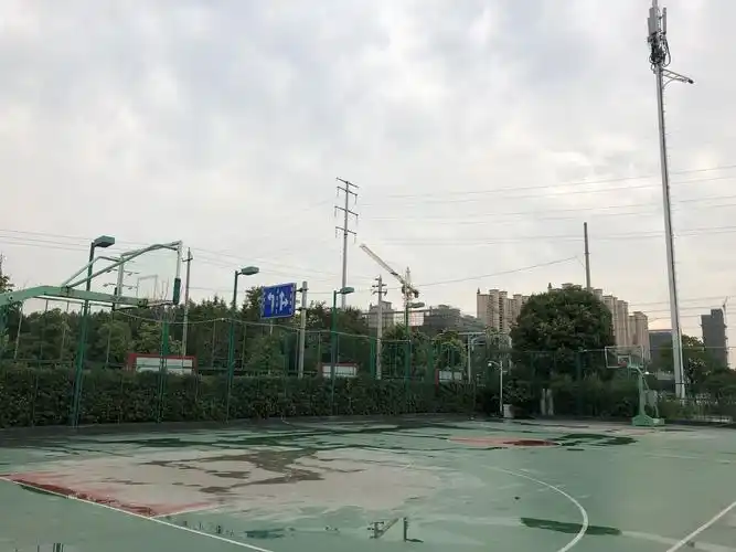 泰州泰兴市篮球馆 - 泰州场馆照片