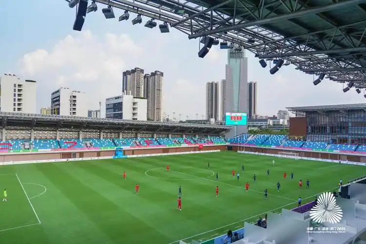 深圳青少年足球训练基地 - 深圳场馆照片