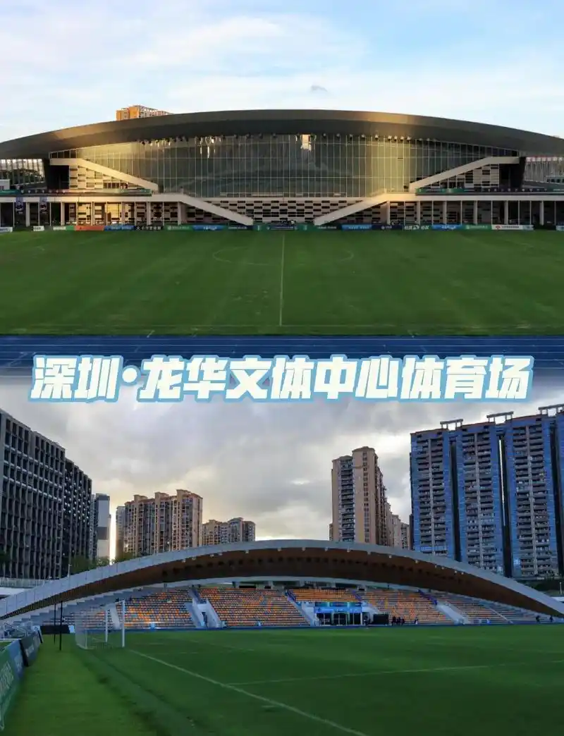 深圳龙华区篮球馆 - 深圳场馆照片