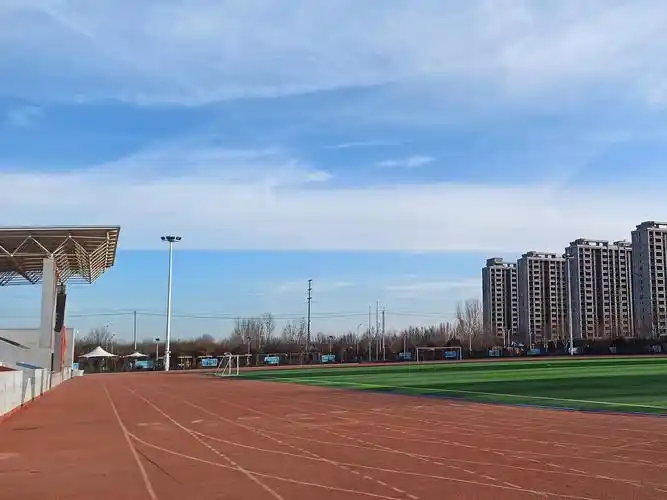 滨州大学足球场 - 滨州场馆照片