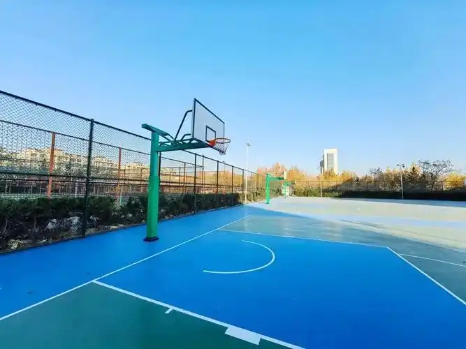 滨州无棣县篮球馆 - 滨州场馆照片