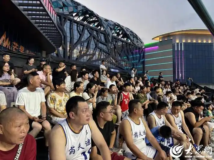潍坊潍城区篮球馆 - 潍坊场馆照片