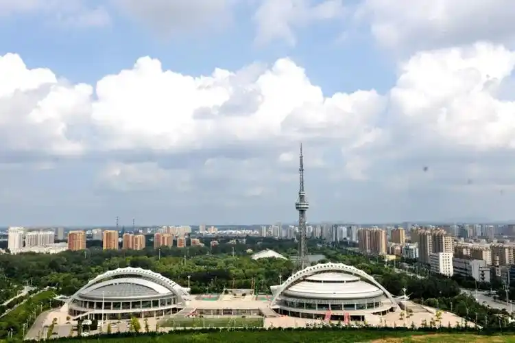 潍坊诸城市篮球馆 - 潍坊场馆照片