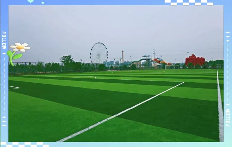 潍坊足球公园 - 潍坊场馆照片