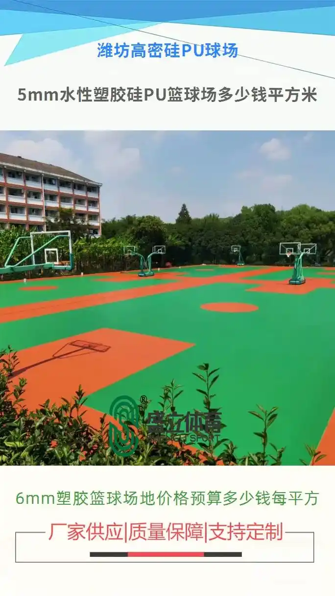 潍坊高密市篮球馆 - 潍坊场馆照片