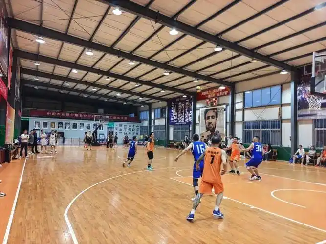 烟台龙口市篮球馆 - 烟台场馆照片