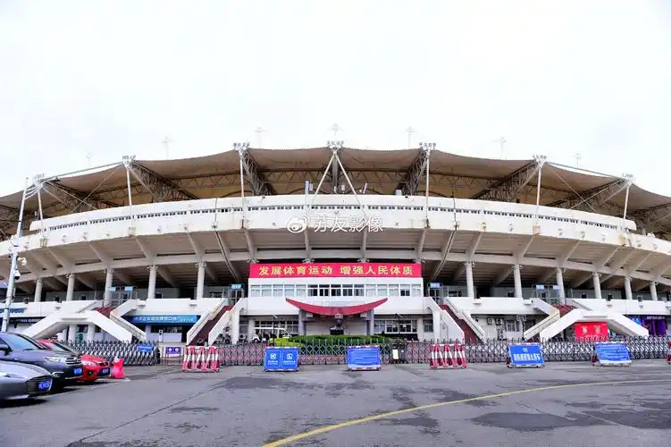 福建厦门体育中心 - 厦门场馆照片