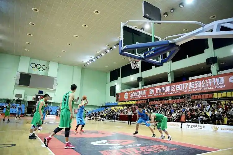 福建厦门思明区篮球馆 - 厦门场馆照片