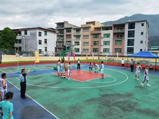 福建宁德周宁县篮球馆 - 宁德场馆照片