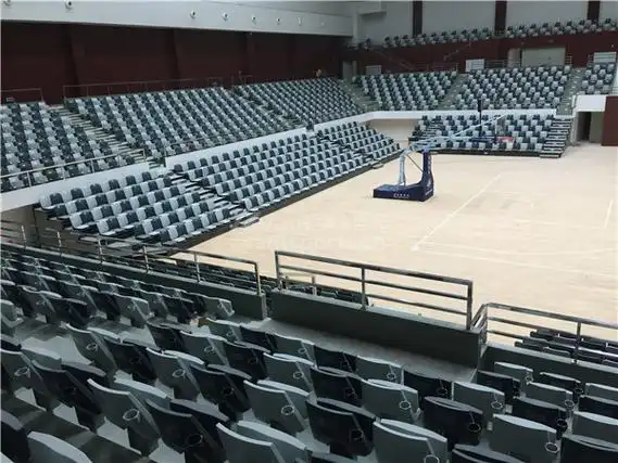 福建宁德寿宁县篮球馆 - 宁德场馆照片