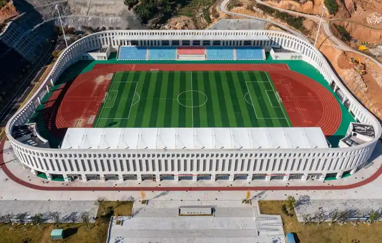 福建宁德屏南县篮球馆 - 宁德场馆照片