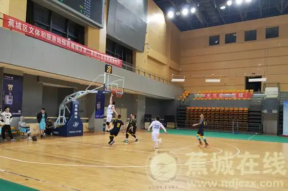福建宁德蕉城区篮球馆 - 宁德场馆照片