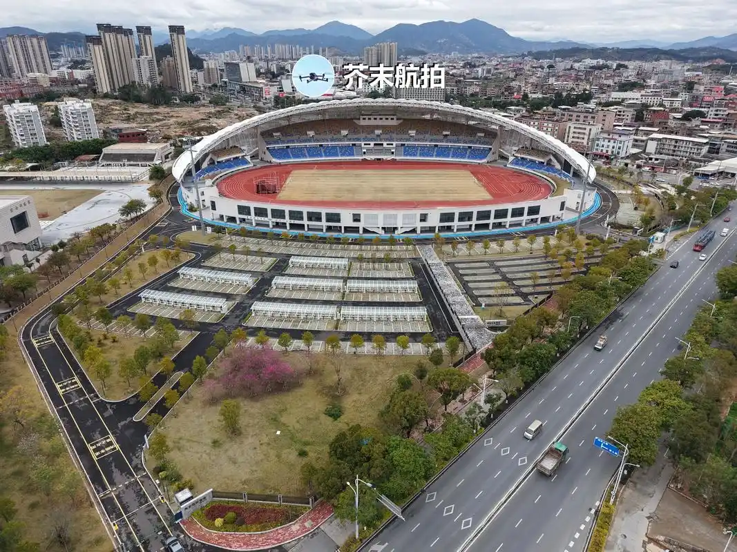 福建泉州南安市篮球馆 - 泉州场馆照片