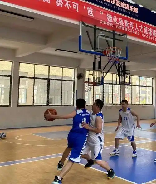 福建泉州德化县篮球馆 - 泉州场馆照片