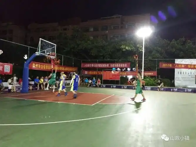 福建泉州永春县篮球馆 - 泉州场馆照片