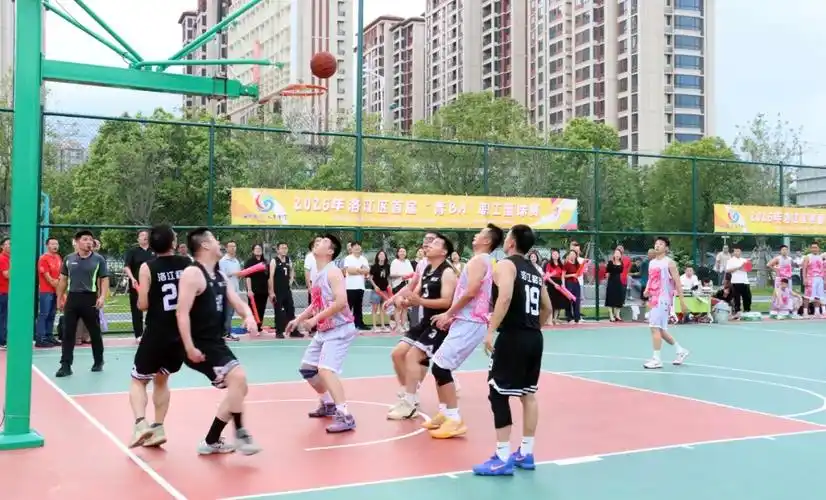福建泉州洛江区篮球馆 - 泉州场馆照片