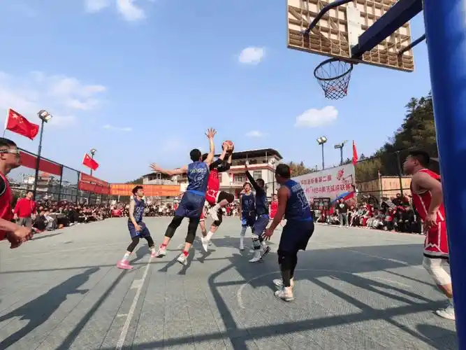福建龙岩武平县篮球馆 - 龙岩场馆照片