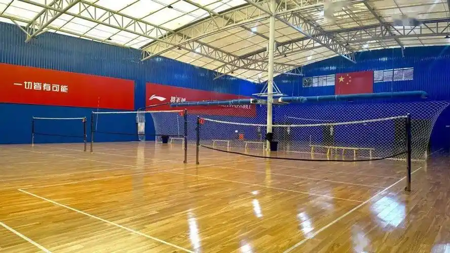 福建龙岩新罗区篮球馆 - 龙岩场馆照片
