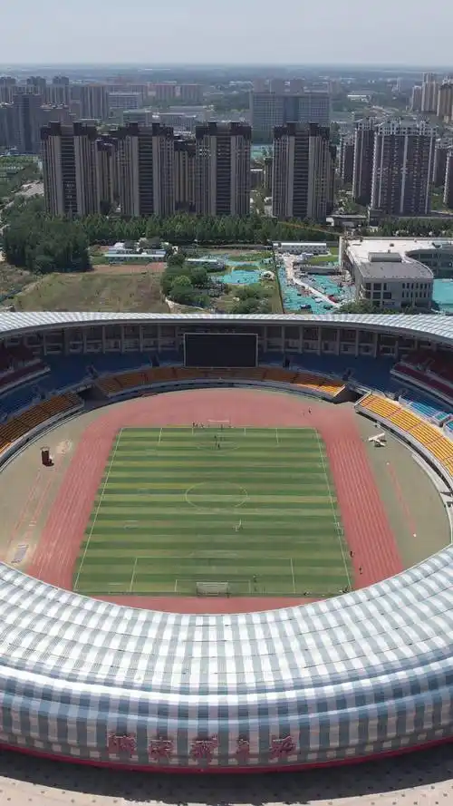 聊城市篮球馆 - 滨州场馆照片