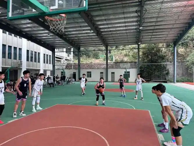 衢州常山县篮球馆 - 衢州场馆照片