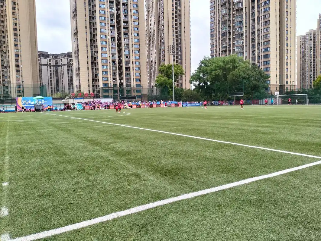 重庆业余足球俱乐部主场 - 重庆场馆照片