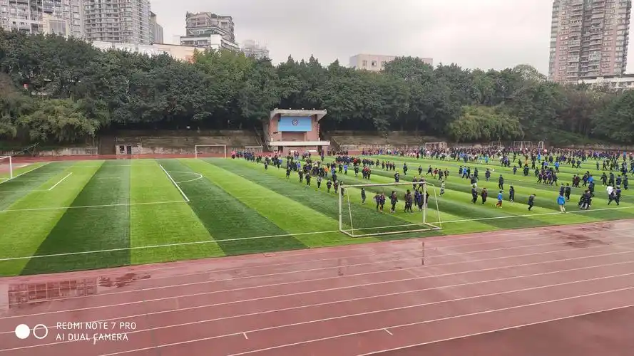 重庆南开中学足球场 - 重庆场馆照片