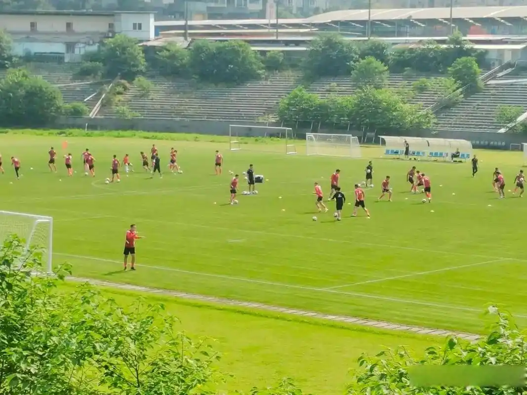 重庆两江竞技足球俱乐部训练基地 - 重庆场馆照片