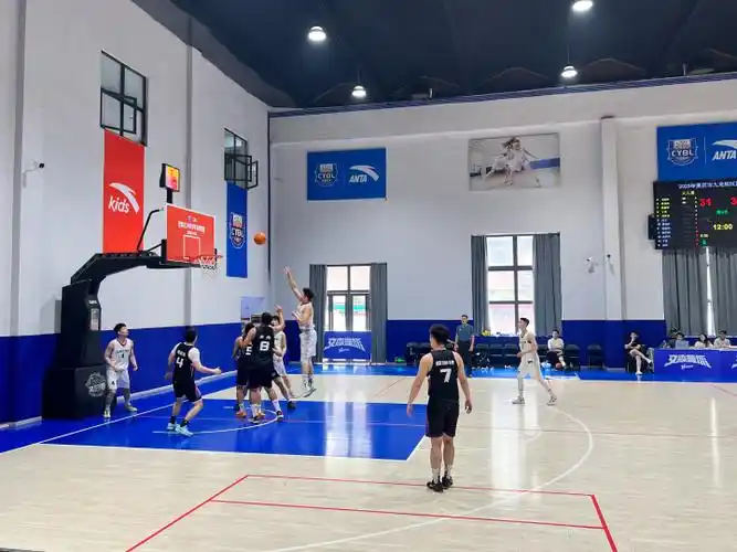 重庆市九龙坡区篮球馆 - 重庆场馆照片