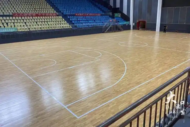 重庆市大渡口区篮球馆 - 重庆场馆照片